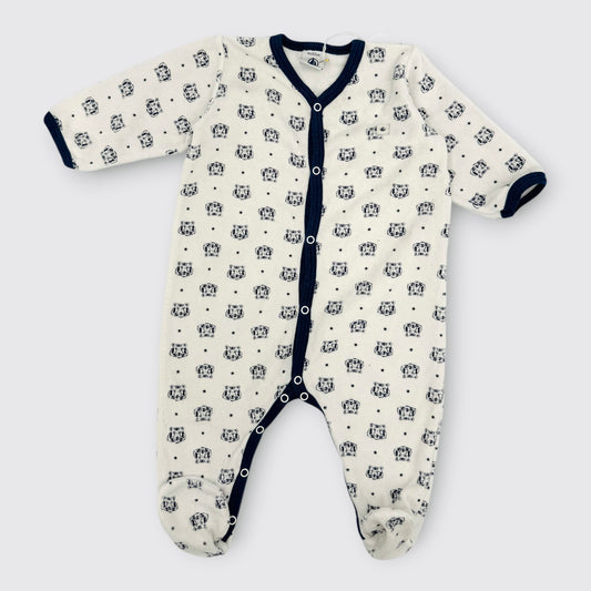 Petit Bateau - Pyjama - 6 mois (67cm )