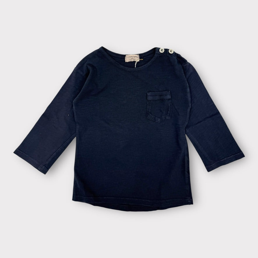 1 + in the family - T-shirt - 2 ans