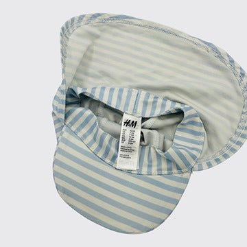 H&m - Casquette anti-uv - 2-4 ans - 98-104 cm