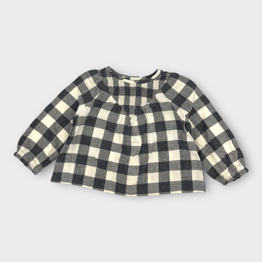 Zara - Chemisier - 6 - 9 mois