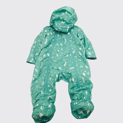Frugi - Combinaison De Ski - 3-6 Mois - 62 Cm
