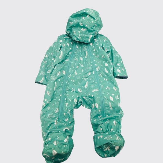 Frugi - Combinaison De Ski - 3-6 Mois - 62 Cm