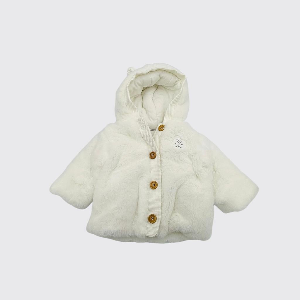 Noukies - Manteau - 3 mois / 62 cm