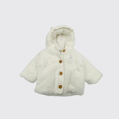 Noukies - Manteau - 3 mois / 62 cm