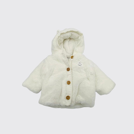 Noukies - Manteau - 3 mois / 62 cm