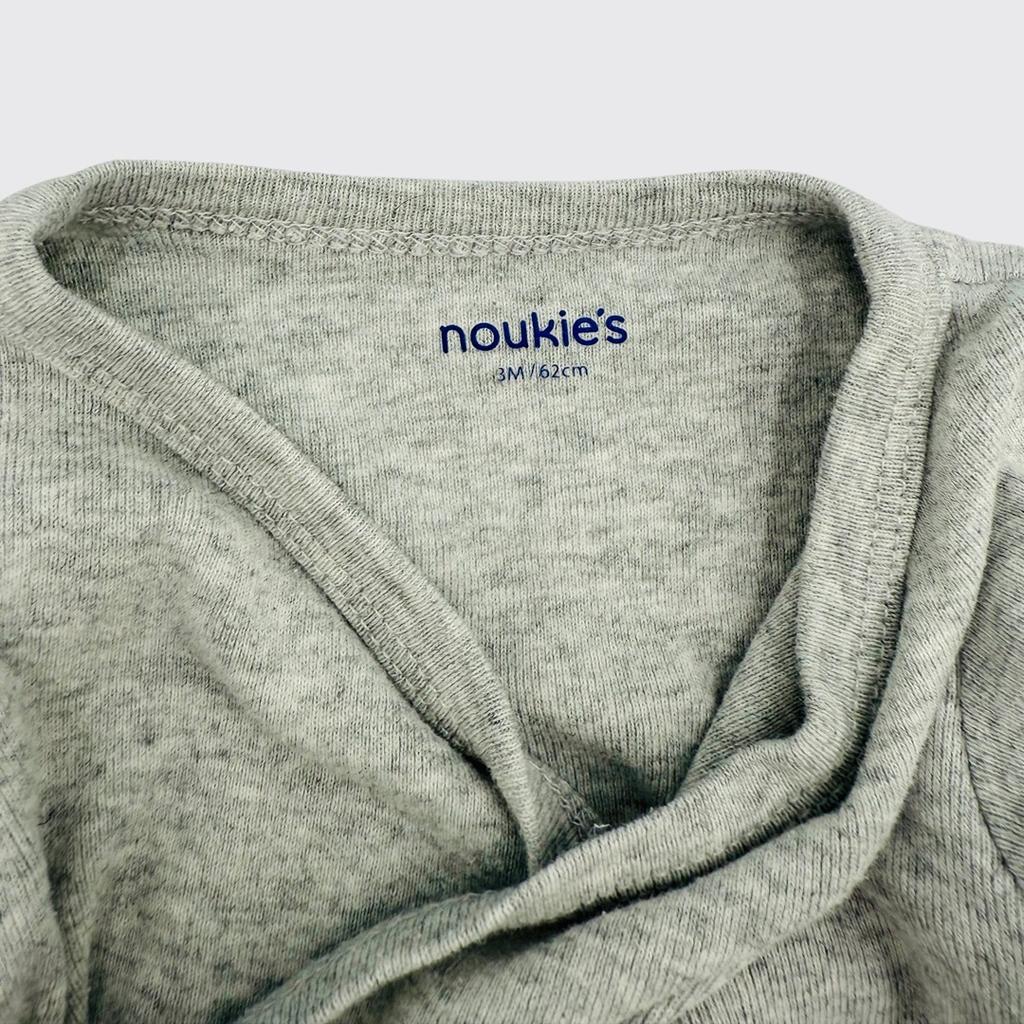 Nukie's - Body - 3 mois / 62 cm