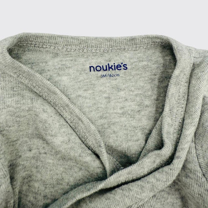 Nukie's - Body - 3 mois / 62 cm