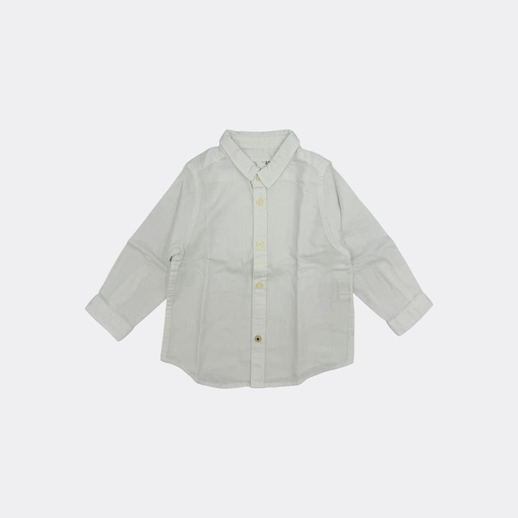 Zara - Chemise 9-12 mois 80 cm