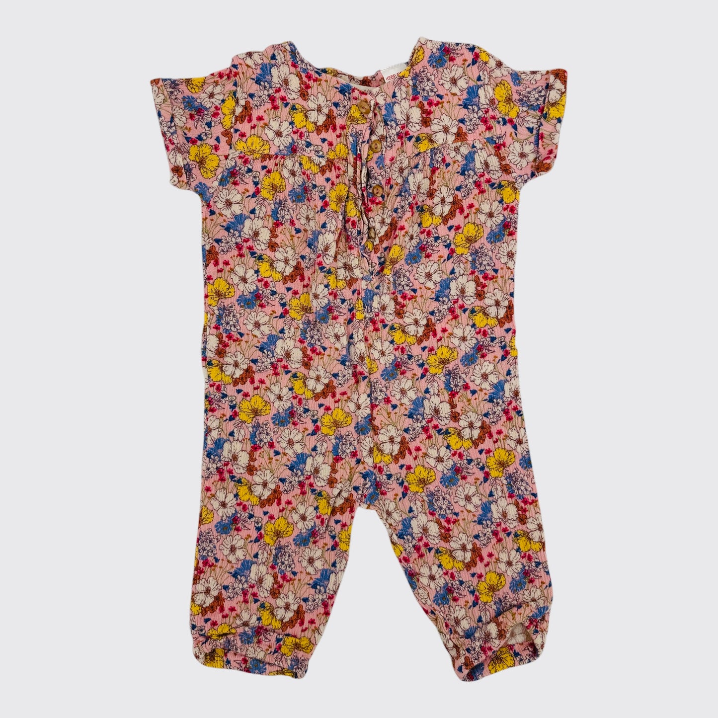 Zara - Combinaison - 6 - 9 mois (74cm)