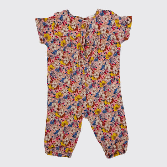 Zara - Combinaison - 6 - 9 mois (74cm)