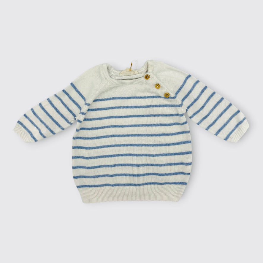 Buissonnière - Pull - 3 - 6mois