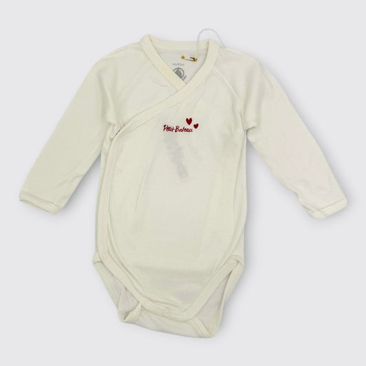 Petit Bateau -Body - 6 mois (67cm )