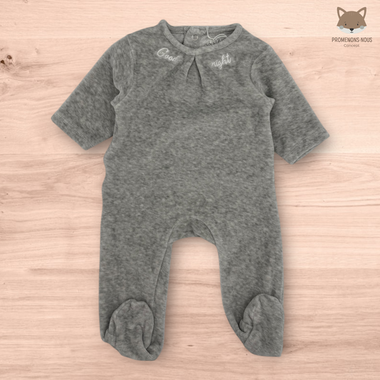 Buissonnière - Pyjama - Naissance