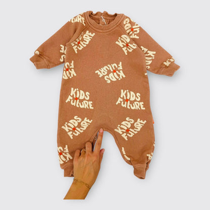 Tajinebanane - Combinaison - 6 mois