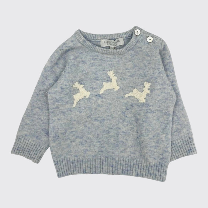 Buissonnière - Pull - 18 - 24 mois(92cm)