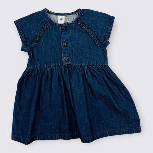 Robe Petit Bateau - 12 mois