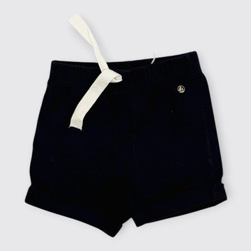 Petit Bateau - short -12 mois (74cm)