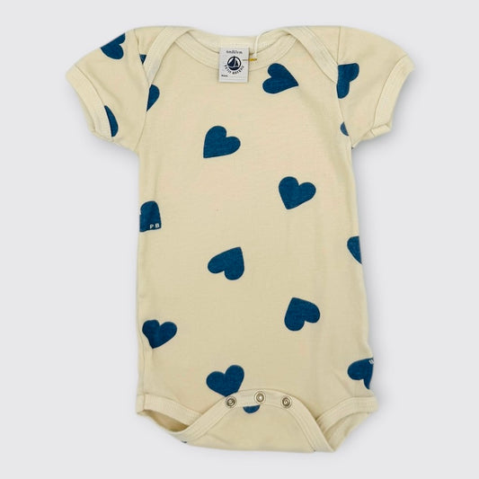 Petit Bateau - Body -6 mois (67cm )