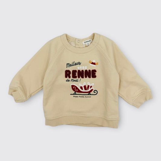 Vertbaudet - Pull - 6 - 9 mois (71cm)