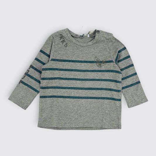 IKKS - T-shirt - 12 mois (74cm)