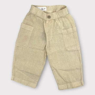 Zara - Pantalon - 9 - 12 mois