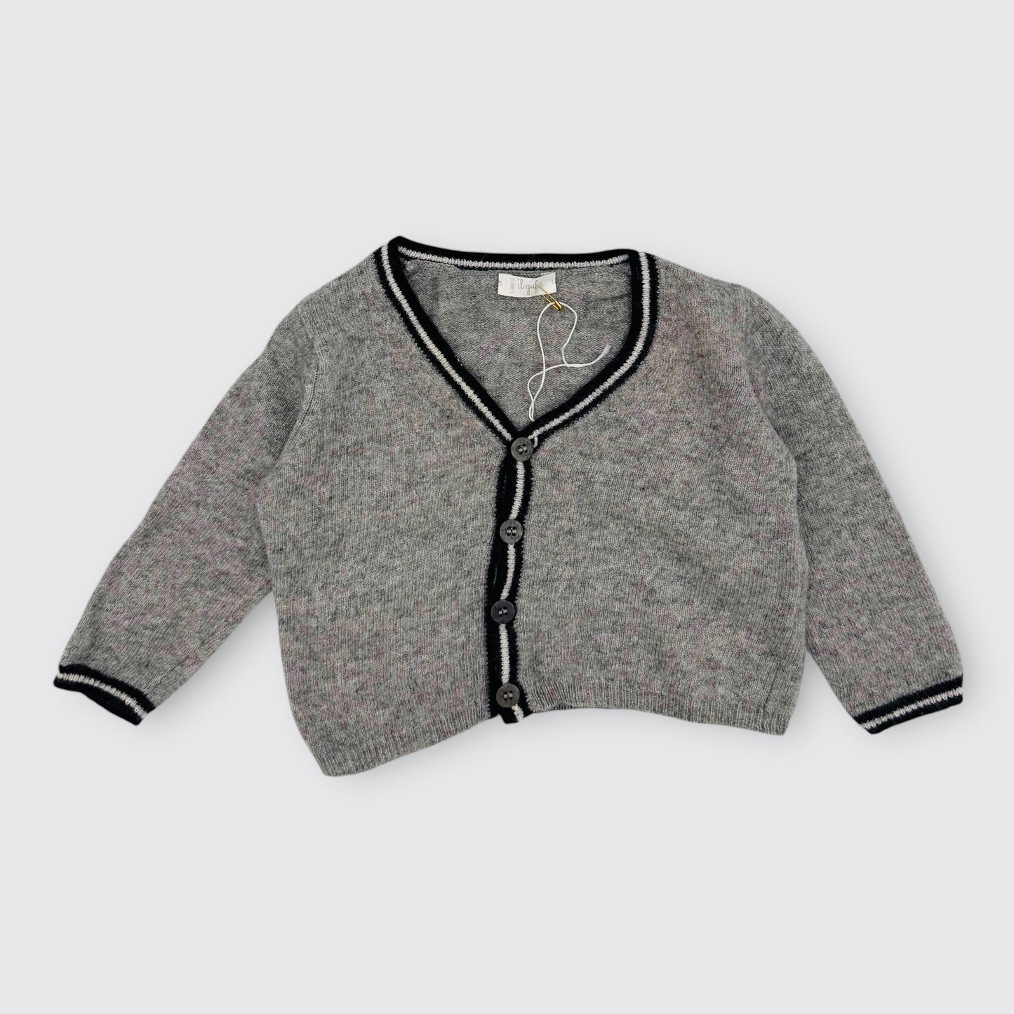 il Gufo - Pull - 3 mois