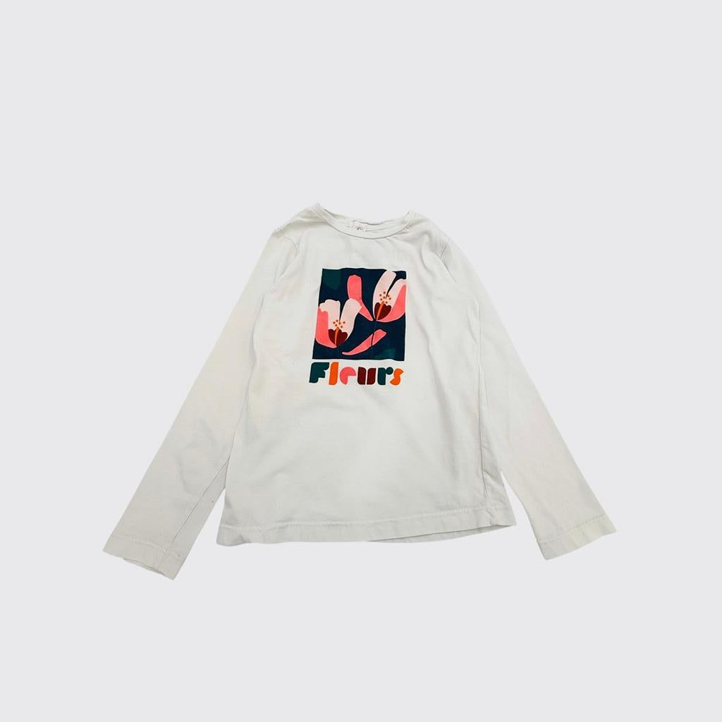 Jacadi - T-shirt manches longues - 6 ans - 116 cm