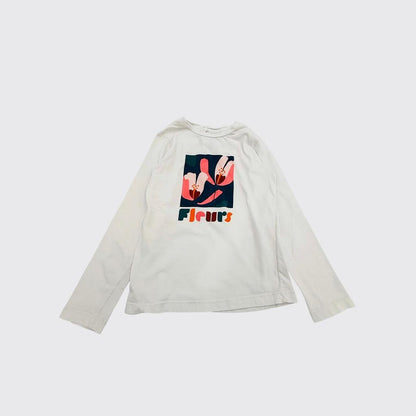 Jacadi - T-shirt manches longues - 6 ans - 116 cm