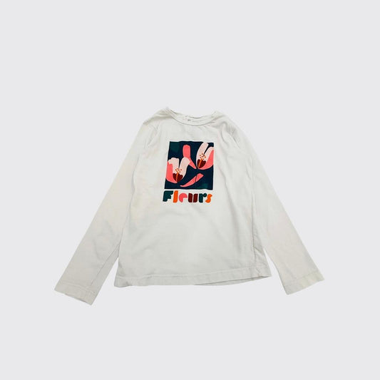 Jacadi - T-shirt manches longues - 6 ans - 116 cm