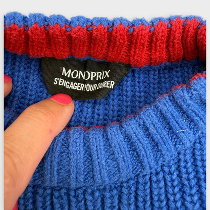 Monoprix - Pull 5 ans 110 cm