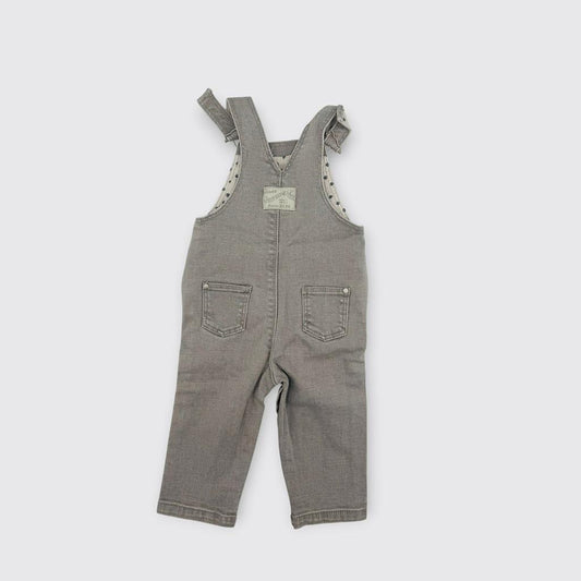 Petit Bateau - Salopette 6 mois 67 cm