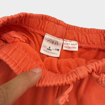 Zara - Short 6 ans - 116 cm