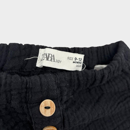 Zara - pantalon 9-12 mois 74 cm