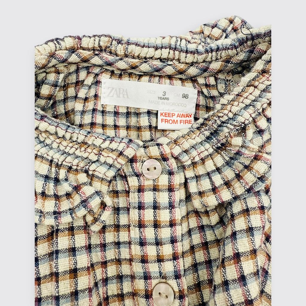Zara - Chemise 3 ans 98 cm