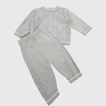 Zip Zap - Ensemble - 3 mois / 62 cm