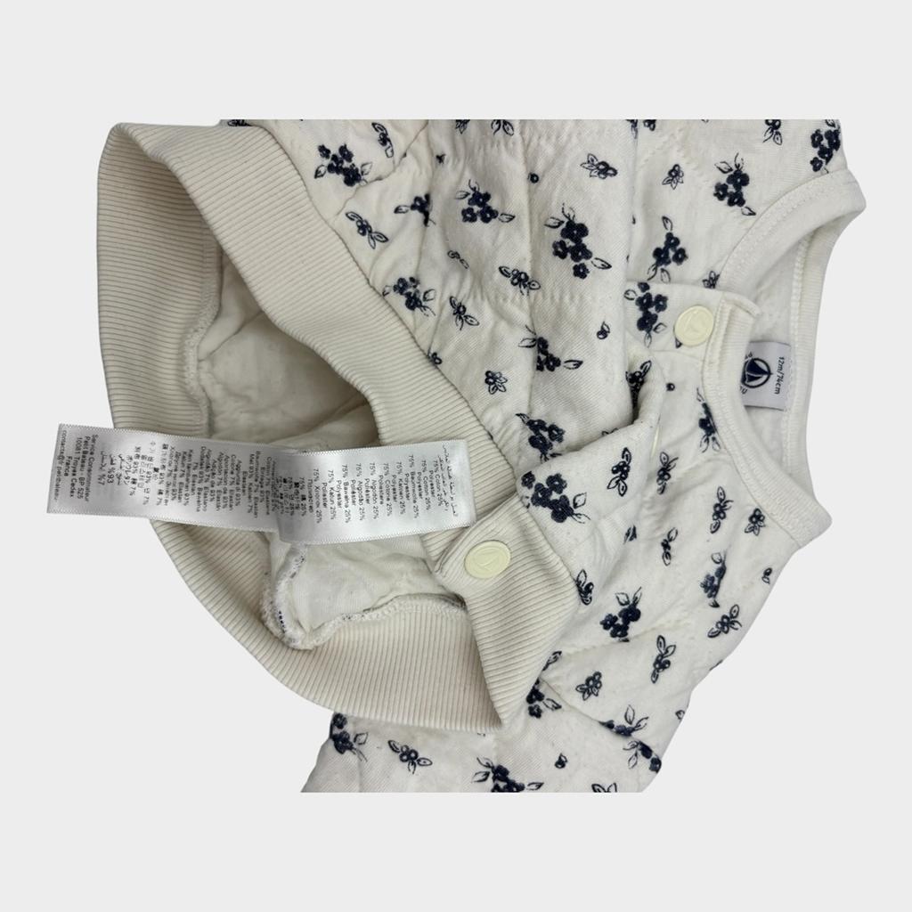 Petit Bateau - Gilet - 12 mois - 74 cm