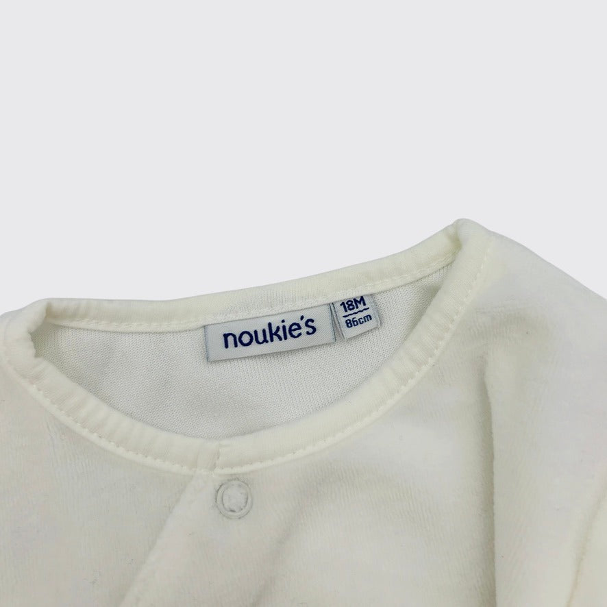 noukie's - pyjama - 18m - 86cm