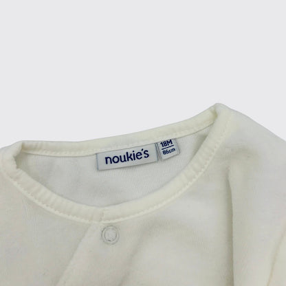 noukie's - pyjama - 18m - 86cm