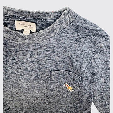 Paul Smith Junior - T-shirt manches longues - 3 ans - 98 cm