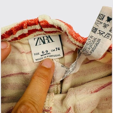 Zara - Short - 6-9 mois - 74 cm