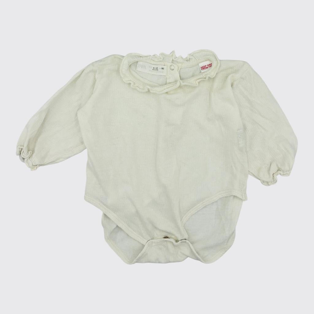 Zara - Body - 9 - 12 mois