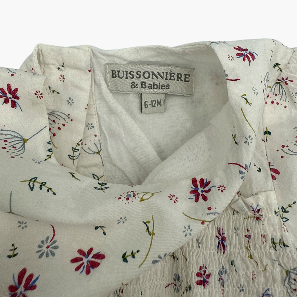 Buissonnière - Robe 12 mois 74 cm