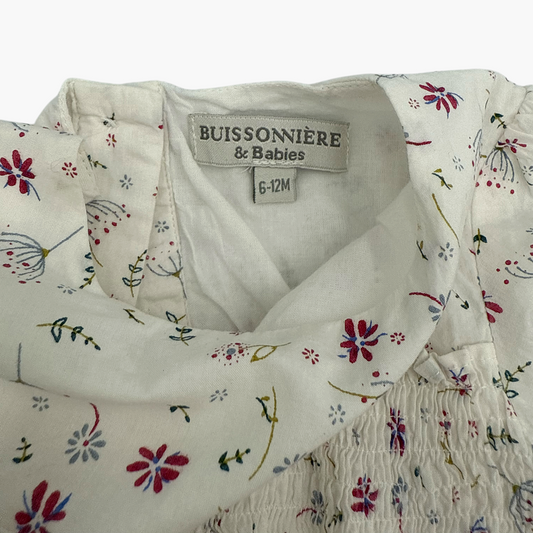 Buissonnière - Robe 12 mois 74 cm