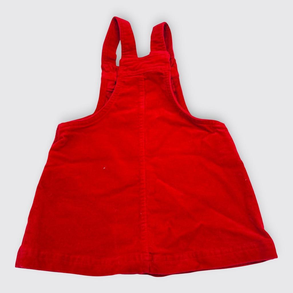 Max Studio Kids - Robe Salopette 18-24 mois 92 cm