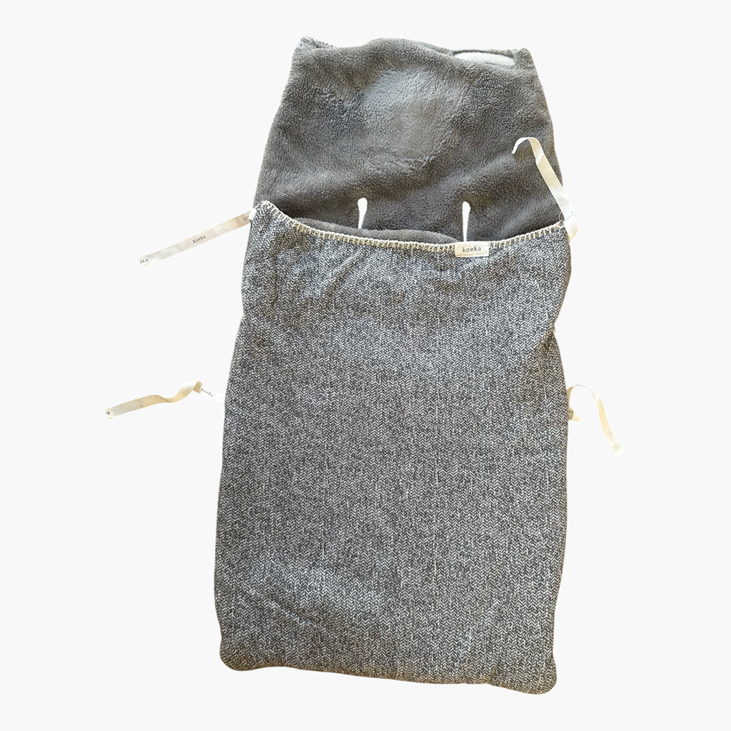 Koeka - Chancelière de poussette Uniq size