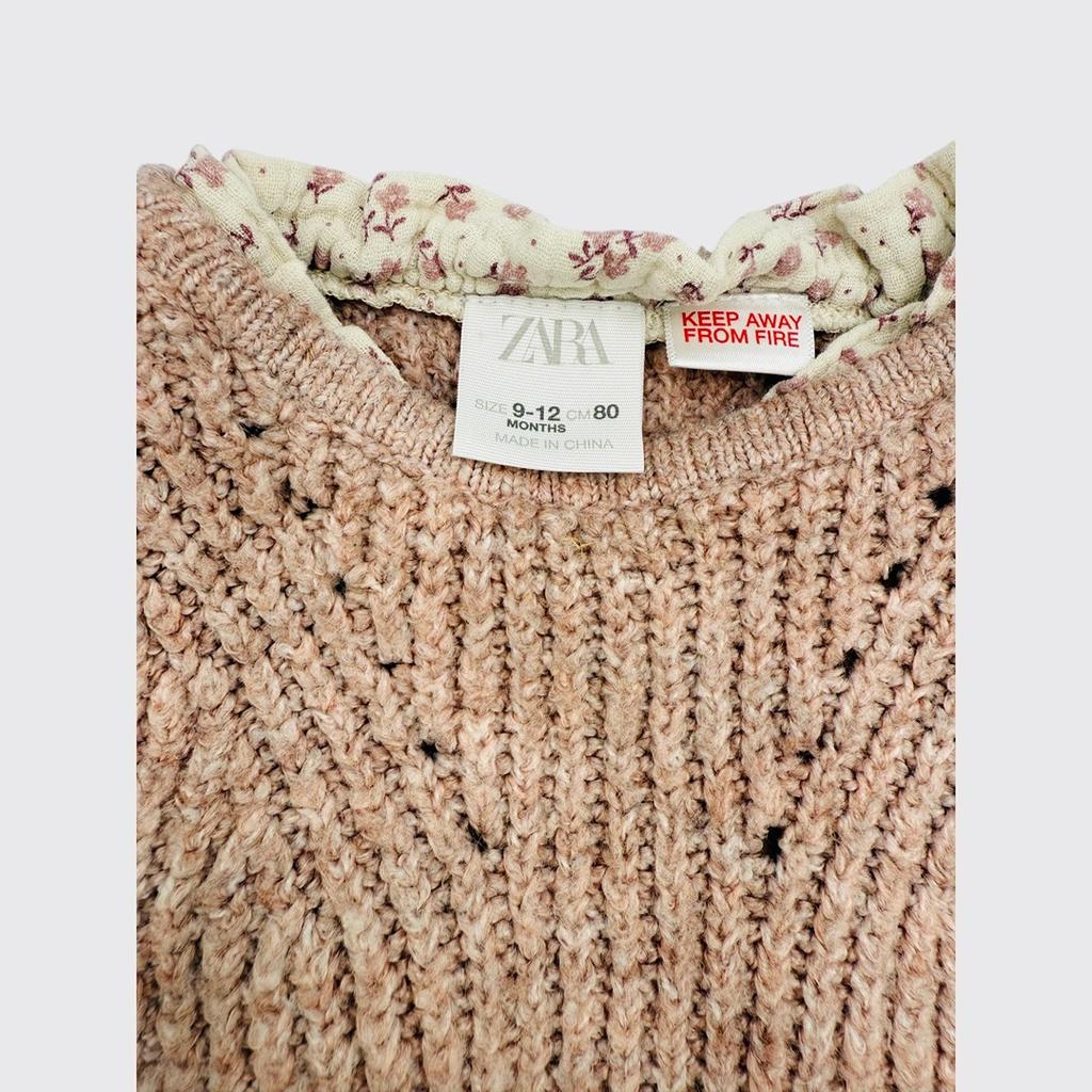 Zara - Ensemble 12-18 mois 80 cm