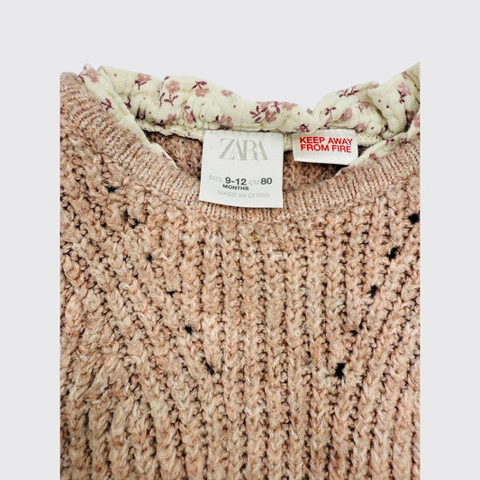 Zara - Ensemble 12-18 mois 80 cm