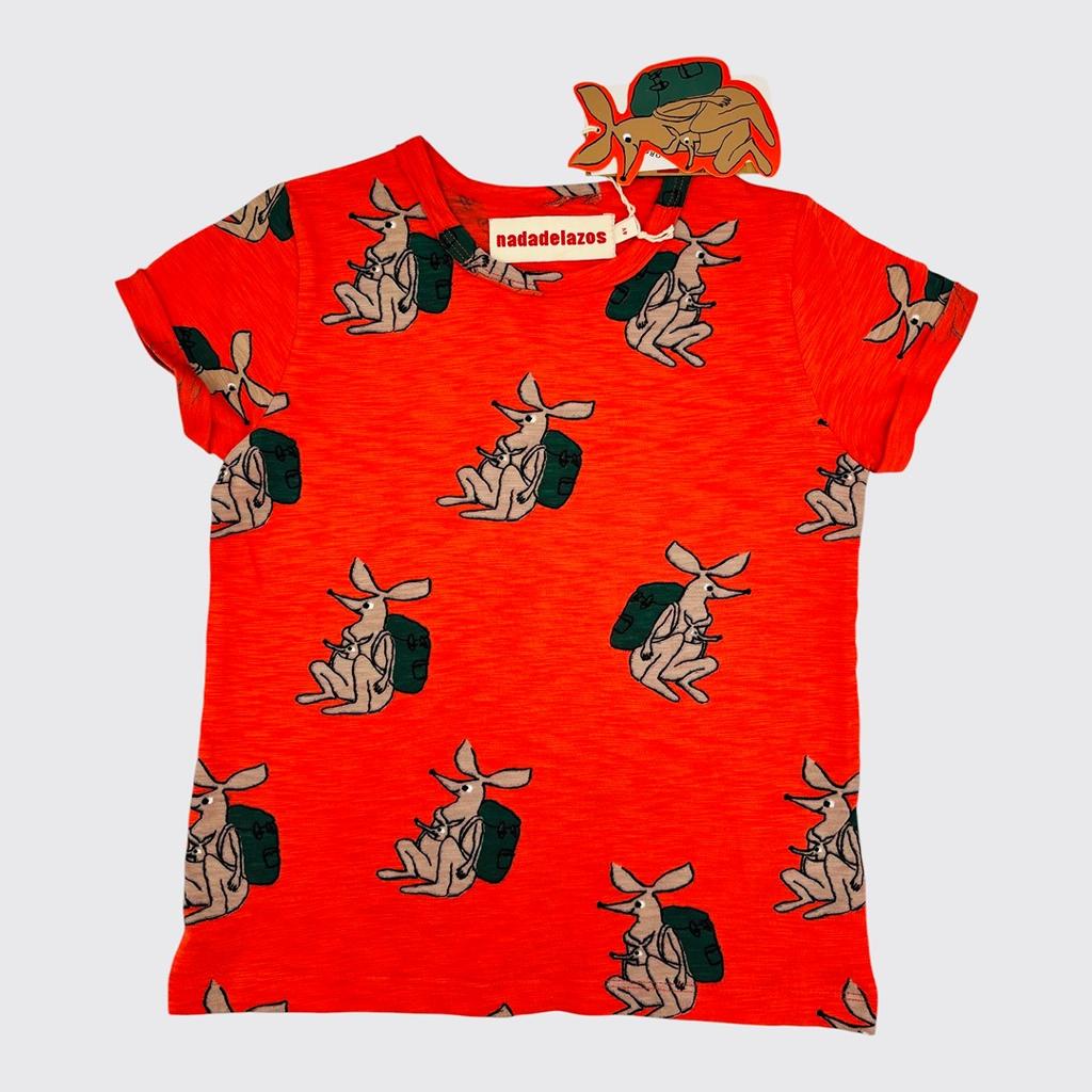 Nadaladelazos - T-shirt - 4 ans - 104 cm