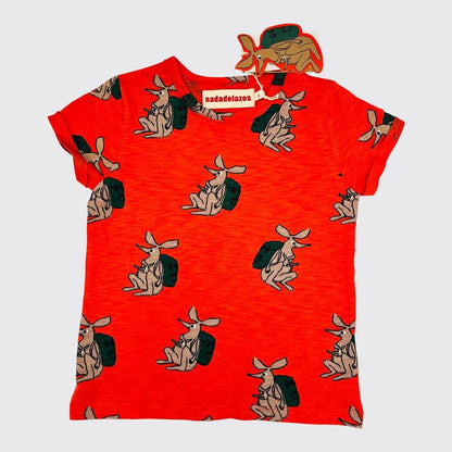 Nadaladelazos - T-shirt - 4 ans - 104 cm