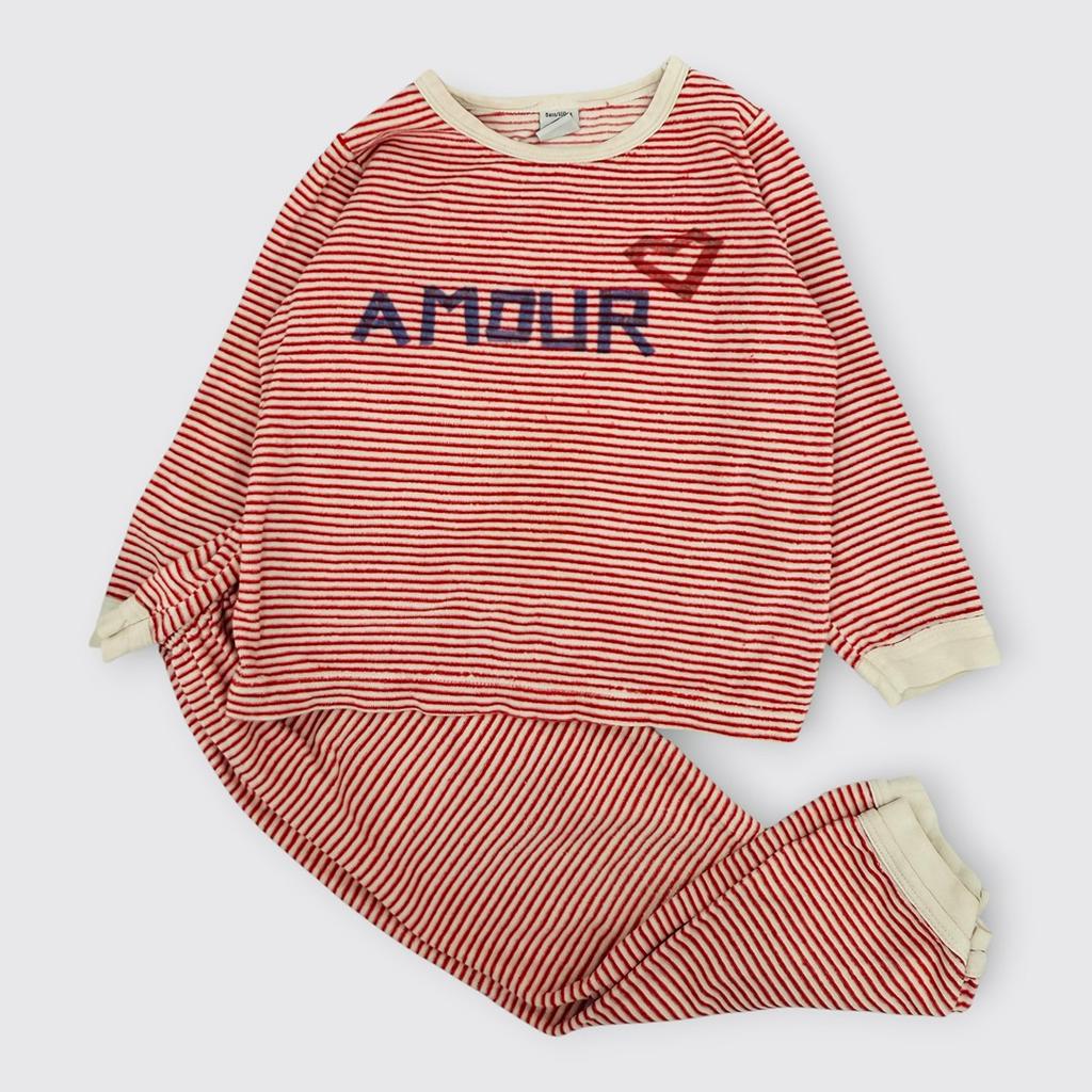 Petit Bateau - Pyjama 5 ans 110 cm